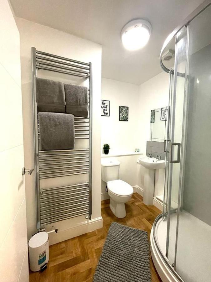 Prosper House Apartment 5 NWI Kültér fotó