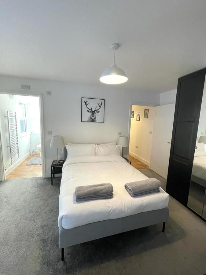 Prosper House Apartment 5 NWI Kültér fotó