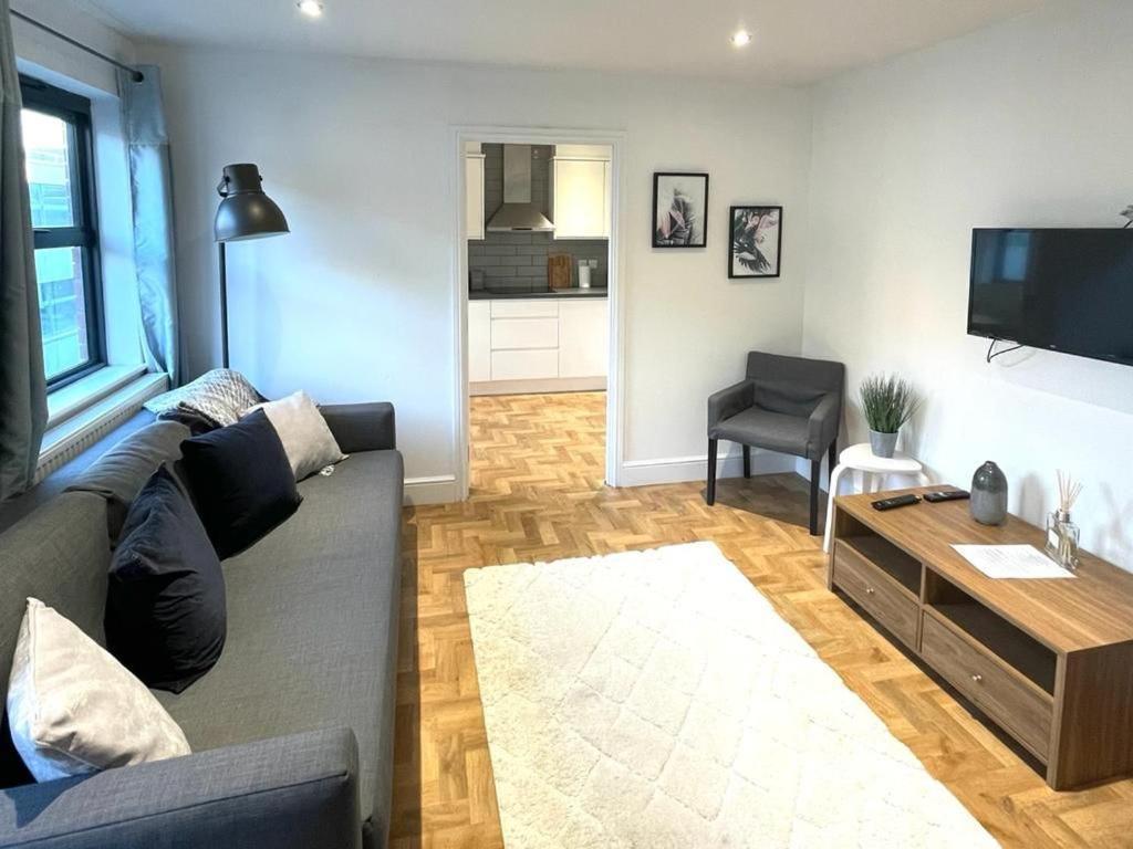 Prosper House Apartment 5 NWI Kültér fotó