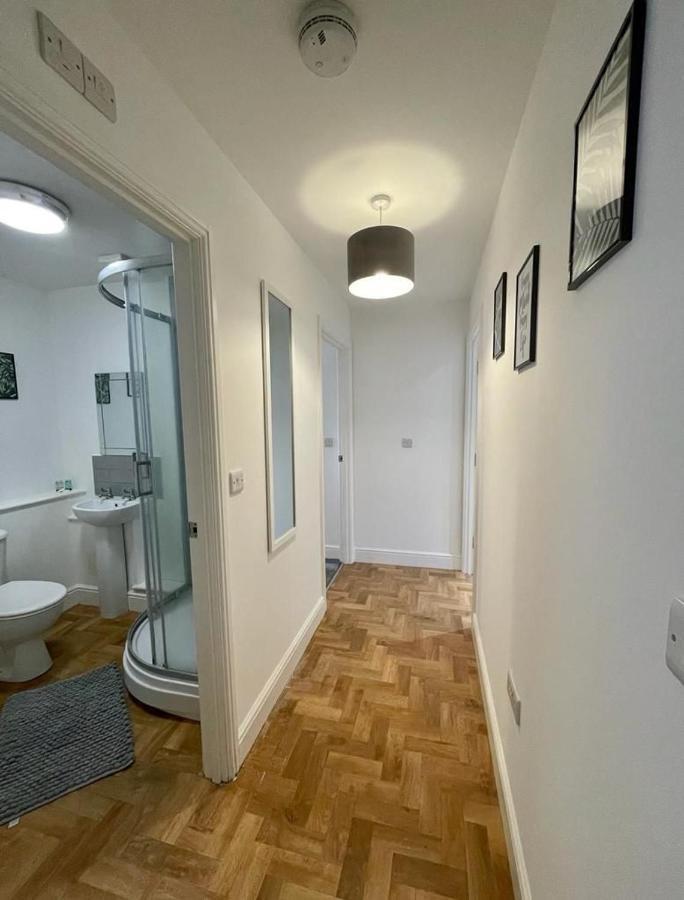 Prosper House Apartment 5 NWI Kültér fotó
