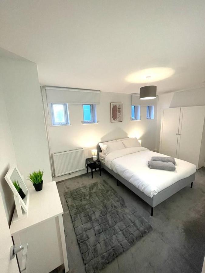 Prosper House Apartment 5 NWI Kültér fotó