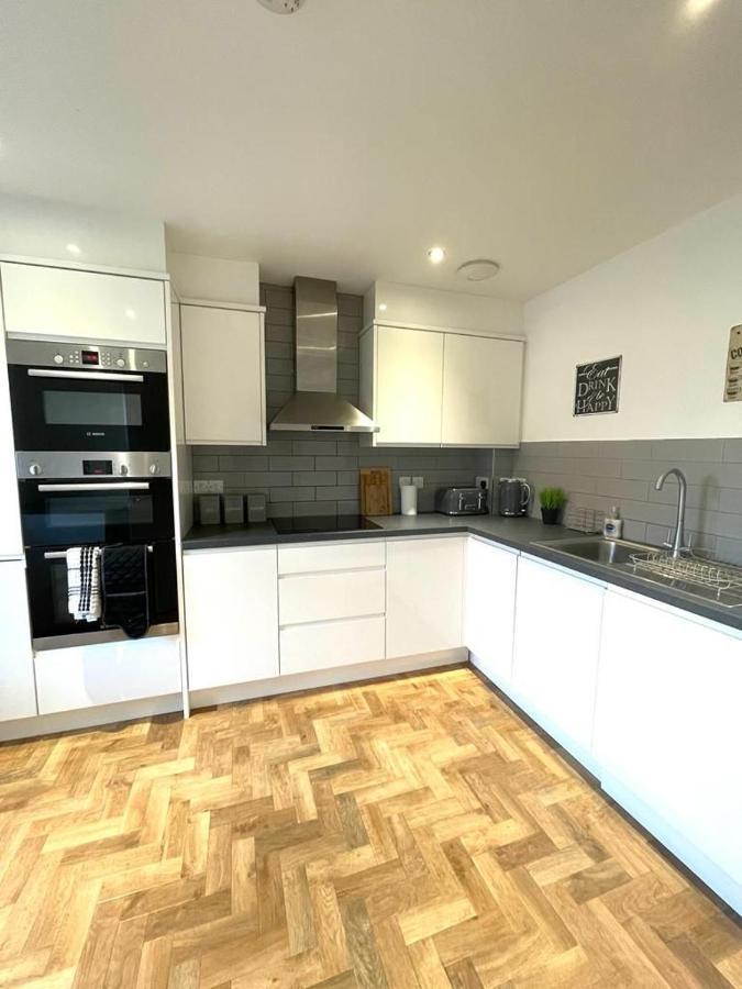 Prosper House Apartment 5 NWI Kültér fotó