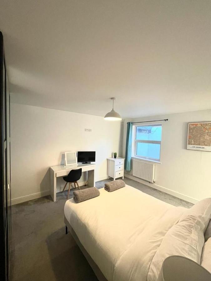 Prosper House Apartment 5 NWI Kültér fotó