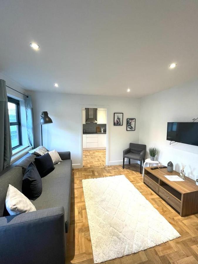 Prosper House Apartment 5 NWI Kültér fotó